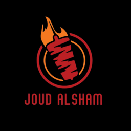 Joud Alsham logo.