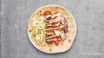 23. Falafel Durum