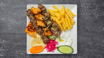 4. Grill Mix (3 spyd)
