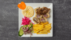 9. Arabish Shawarma Ret