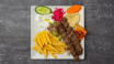2. Kofta (2 spyd)