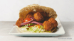 27. Falafel Pita