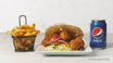 27. Falafel Pita Menu