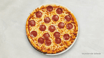 13. Pepperoni Pizza